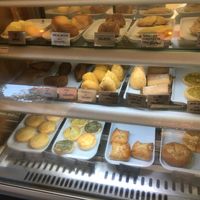 Salgados at Mate in Sao Paulo