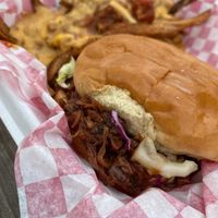  at Fye Vegan Chic in North Little Rock