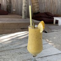 Tropoloco smoothie   at SHAKA - Siquijor in San Juan Siquijor