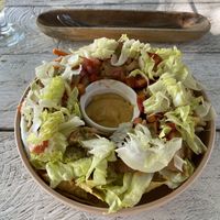 Vegan nachos so tasty! Big portion    at SHAKA - Siquijor in San Juan Siquijor