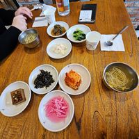 at 45 Year Old Traditional Bibimbap Jongno Hall - 45년전통비빔밥 종로회관 in Jeonju