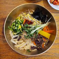 at 45 Year Old Traditional Bibimbap Jongno Hall - 45년전통비빔밥 종로회관 in Jeonju