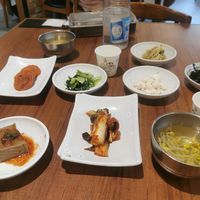  at 45 Year Old Traditional Bibimbap Jongno Hall - 45년전통비빔밥 종로회관 in Jeonju