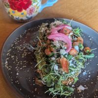  at Ome Calli Café in The Woodlands