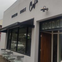 So many vegan options at Mawson Cafe in Meadows