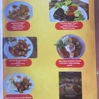   at WOW Vegan Food in Denpasar