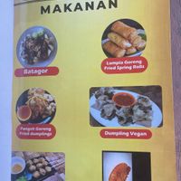   at WOW Vegan Food in Denpasar