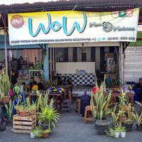 at WOW Vegan Food in Denpasar