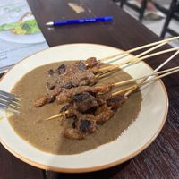   at WOW Vegan Food in Denpasar