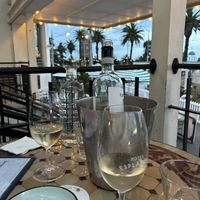 Amazing outdoor seating and heaps of indoor seating   at Hotel Esplanade in St Kilda