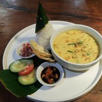 Curry at Warung Umah Bali in Gianyar