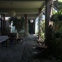 The place  at Bu Herni's Cooking Course in Yogyakarta