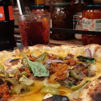  at Pizzium   in Turin