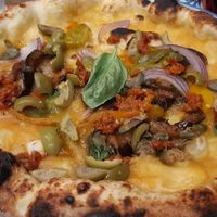  at Pizzium   in Turin