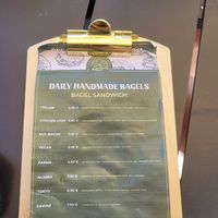  at Limone - Coffee & Bagels in Berlin