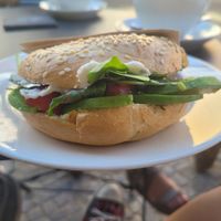  at Limone - Coffee & Bagels in Berlin