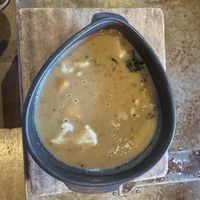 Cauliflower, chowder  at Malmaison Bar & Grill in Manchester