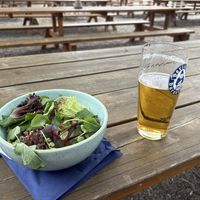   at Zenner Biergarten und Weingarten in Berlin