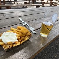   at Zenner Biergarten und Weingarten in Berlin