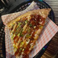 Vegan Texas BBQ at Dirty Blondes in Blackpool