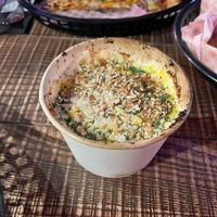 Vegan Mac 'n' Cheese at Dirty Blondes in Blackpool