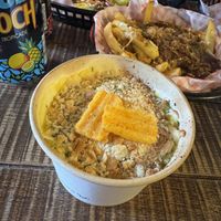   at Dirty Blondes in Blackpool