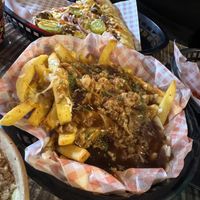   at Dirty Blondes in Blackpool