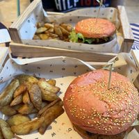 It’s all vegan  at Flower Burger - I Gigli in Campi Bisenzio