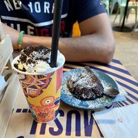 All vegan  at Flower Burger - I Gigli in Campi Bisenzio