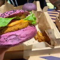 Cherry Bomb at Flower Burger - I Gigli in Campi Bisenzio