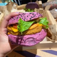 Cherry Bomb  at Flower Burger - I Gigli in Campi Bisenzio