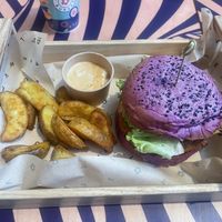 Cherry bomb  at Flower Burger - I Gigli in Campi Bisenzio