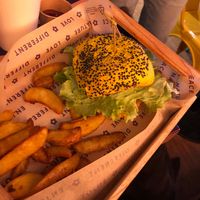 Spyci cecio at Flower Burger - I Gigli in Campi Bisenzio