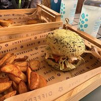   at Flower Burger - I Gigli in Campi Bisenzio
