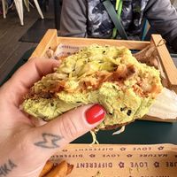   at Flower Burger - I Gigli in Campi Bisenzio