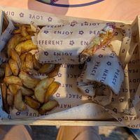  at Flower Burger - I Gigli in Campi Bisenzio