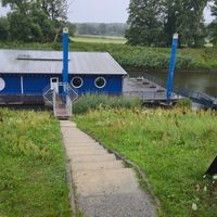  at Eisvogel in Lenzen Elbe