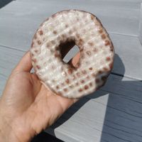 Beigne au citron frais at The Holy Donut  in Arundel