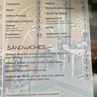   at Bar Las Horas in Ejea De Los Caballeros