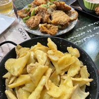   at Bar Las Horas in Ejea De Los Caballeros