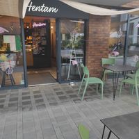  at Hentam Bistro in Bratislava