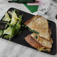  at Hentam Bistro in Bratislava