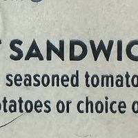 Vegan breakfast option  at Community Beer Co in Dallas