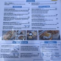 Veganizable options   at Community Beer Co in Dallas