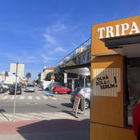 This helps find it easier  at Tripa Iracema in Gafanha Da Nazare