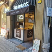 Las Muns at Las Muns in San Sebastian