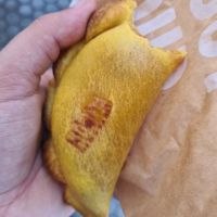 Humita at Las Muns in San Sebastian