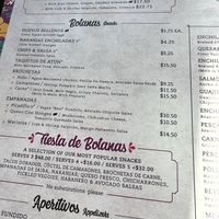   at Mi Vida  in Washington