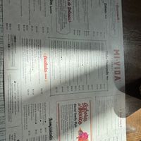   at Mi Vida  in Washington