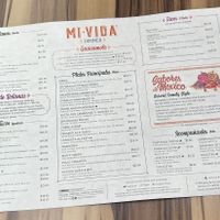   at Mi Vida  in Washington